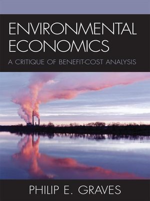 cover image of Environmental Economics
